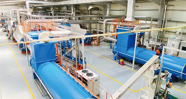 動物油物理精煉設(shè)備