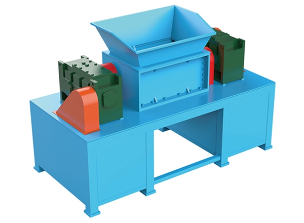 雙軸破碎機(jī)